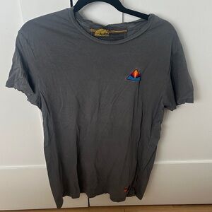 Aviator Nation Gray T-Shirt